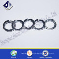 Wholesaler High Quality Spring Washer with Zinc